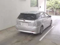 Toyota WISH лот № 210 оценка 3  с аукциона в Японии 4