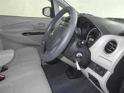 Mitsubishi EK WAGON  с аукциона в Японии