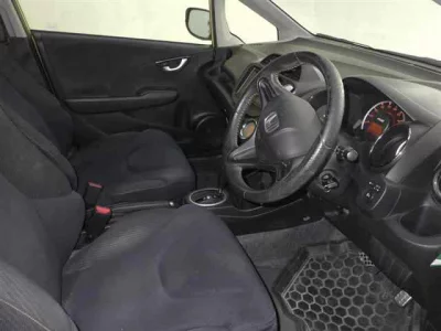 Honda FIT  с аукциона в Японии