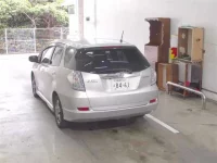 Honda FIT SHUTTLE лот № 220 оценка R  с аукциона в Японии 1