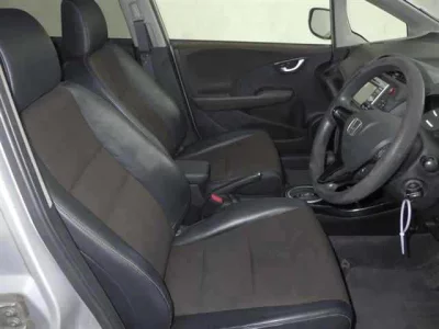 Honda FIT SHUTTLE  с аукциона в Японии