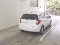 Nissan NOTE лот № 201 оценка R  с аукциона в Японии 4