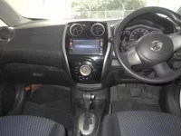 Nissan NOTE лот № 201 оценка R  с аукциона в Японии 5