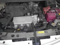 Nissan NOTE лот № 201 оценка R  с аукциона в Японии 6