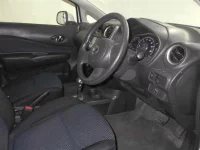 Nissan NOTE лот № 201 оценка R  с аукциона в Японии 2