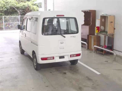 Daihatsu HIJET VAN  с аукциона в Японии