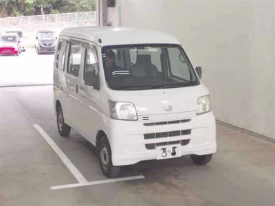 Daihatsu HIJET VAN  с аукциона в Японии
