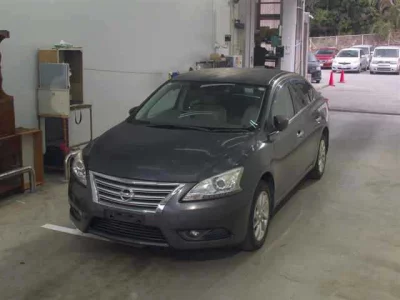 Nissan SYLPHY