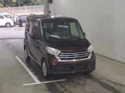 Nissan Dayz Roox