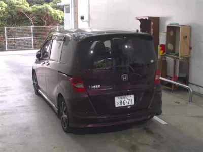 Honda FREED
