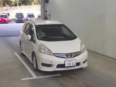 Honda FIT SHUTTLE