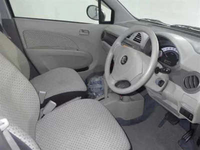 Suzuki ALTO  с аукциона в Японии