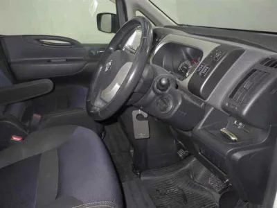 Nissan SERENA  с аукциона в Японии