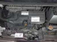 Daihatsu TANTO лот № 1166 оценка 3.5  с аукциона в Японии 6