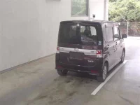 Daihatsu TANTO лот № 1166 оценка 3.5  с аукциона в Японии 4