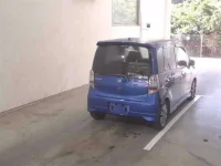 Honda LIFE лот № 1137 оценка R  с аукциона в Японии 4