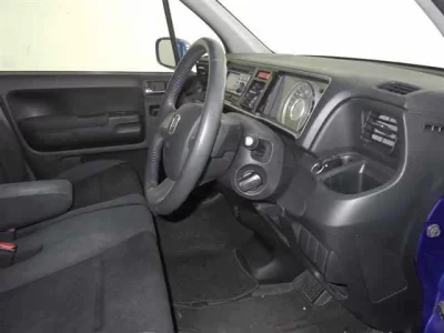 Honda LIFE  с аукциона в Японии