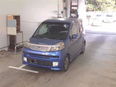 Honda LIFE  с аукциона в Японии