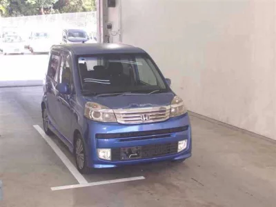 Honda LIFE  с аукциона в Японии