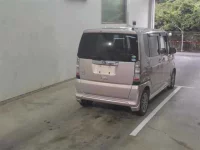 Honda N BOX лот № 1140 оценка 3  с аукциона в Японии 4