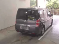 Honda STEP WAGON лот № 1045 оценка 3.5  с аукциона в Японии 4