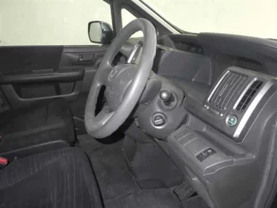 Honda STEP WAGON  с аукциона в Японии