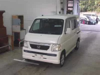 Honda VAMOS лот № 1136 оценка 3  с аукциона в Японии 3