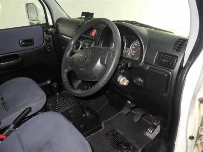 Honda VAMOS  с аукциона в Японии