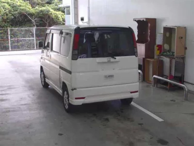 Honda VAMOS  с аукциона в Японии