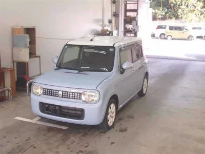 Suzuki Alto Lapin
