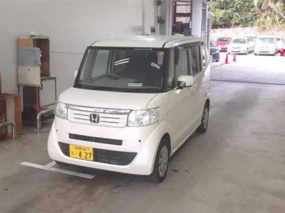 Honda N BOX PLUS