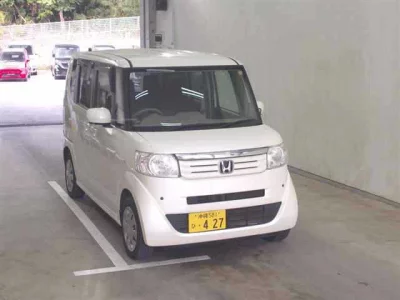 Honda N BOX PLUS