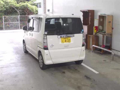 Honda N BOX PLUS