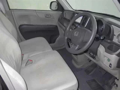 Honda N ONE  с аукциона в Японии