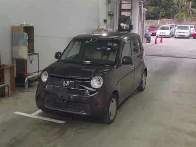 Honda N ONE  с аукциона в Японии