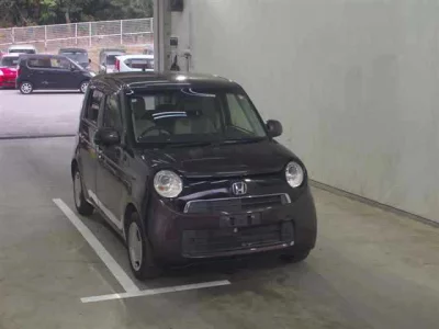 Honda N ONE  с аукциона в Японии