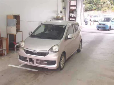 Daihatsu MIRA E S