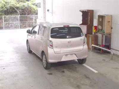 Daihatsu MIRA E S