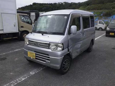 Mitsubishi MINICAB VAN