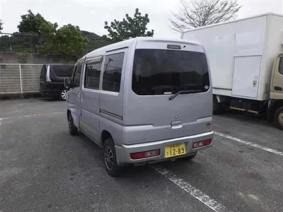 Mitsubishi MINICAB VAN