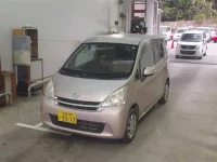 Daihatsu MOVE лот № 1130 оценка R  с аукциона в Японии 3