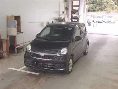 Daihatsu MIRA E S