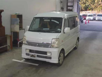 Suzuki EVERY WAGON