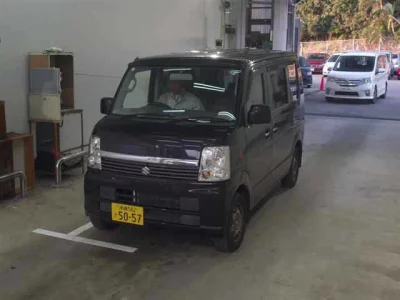 Suzuki EVERY WAGON
