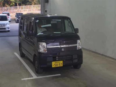 Suzuki EVERY WAGON
