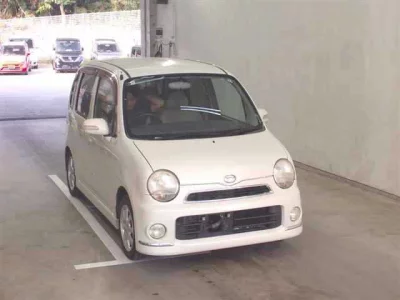 Daihatsu MOVE LATTE  с аукциона в Японии