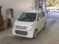 Suzuki WAGON R лот № 1078 оценка 3  с аукциона в Японии 3