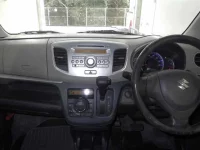 Suzuki WAGON R лот № 1078 оценка 3  с аукциона в Японии 5