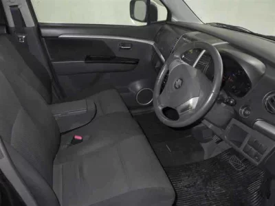 Suzuki WAGON R  с аукциона в Японии