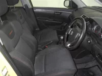 Suzuki SWIFT лот № 196 оценка 3  с аукциона в Японии 2